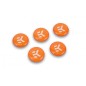 EK-Badge - Orange (5 pcs)