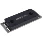 Alphacool D-RAM Cooler X4 Universal - Acetal Black Nickel Alphacool D-RAM Cooler X4 Universal - Acetal Black Nickel