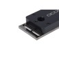Alphacool D-RAM Cooler X4 Universal - Acetal Black Nickel Alphacool D-RAM Cooler X4 Universal - Acetal Black Nickel