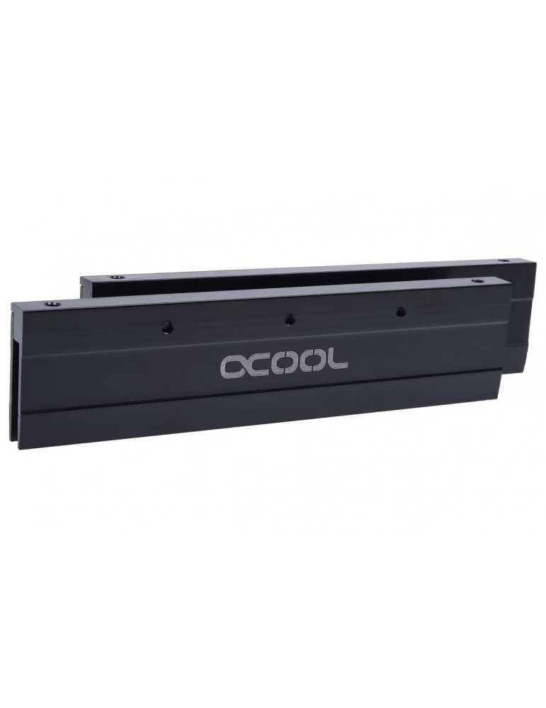 Alphacool D-RAM module (for Alphacool D-RAM cooler) - black 2 pieces Alphacool - 1