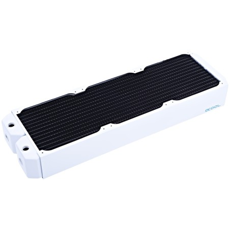 Alphacool NexXxoS UT60 420mm Full Copper  - White Special Edition Alphacool - 1