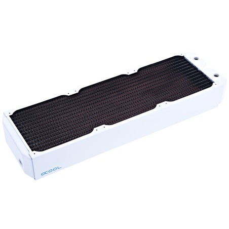Alphacool NexXxoS UT60 420mm Full Copper  - White Special Edition