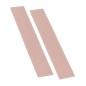 Thermal Grizzly Minus Pad 8 - 120 x 20 x 1 mm - 2 pezzi - 8 W/mK Thermal Grizzly Minus Pad 8 - 120 x 20 x 1 mm - 2 pezzi - 8 W/mK