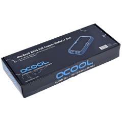 Alphacool NexXxoS XT45 Full Copper 280mm Alphacool - 5