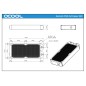 Alphacool NexXxoS XT45 Full Copper 280mm Alphacool NexXxoS XT45 Full Copper 280mm