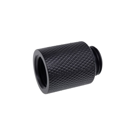 Alphacool Extender 20mm M/F - Deep Black - Eiszapfen