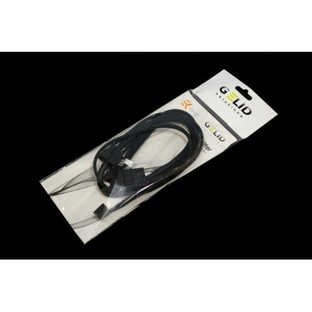 EK-Cable Splitter 4-Fan PWM Extended