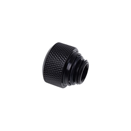 Alphacool Eiszapfen Raccordo per tubo rigido 10/13 mm - Black