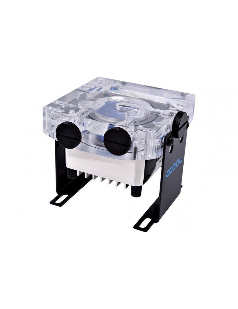 Alphacool Laing DDC310 - Complete Edition Eisdecke - Nickel/Acrilico Alphacool - 1