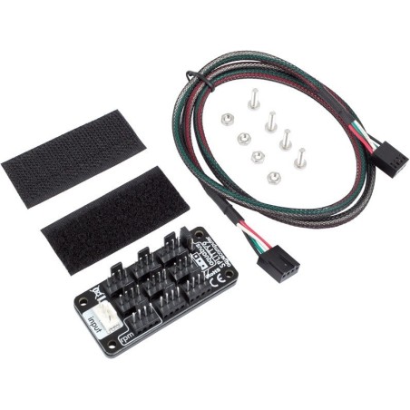 Aquacomputer SPLITTY9 splitter 9 x Aquabus