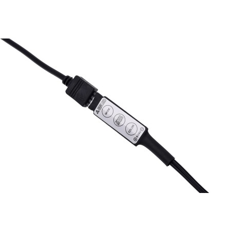 Alphacool Aurora LED flexible light 30cm incl. Controller - RGB