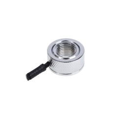 Alphacool Eiszapfen Sensore di temperatura G1/4 F/F con adattatore M/F - Chrome Aquacomputer - 4