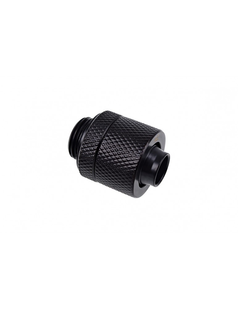 Alphacool  Raccordo a compressione 13/10mm G1/4 - deep black - Eiszapfen Alphacool - 1