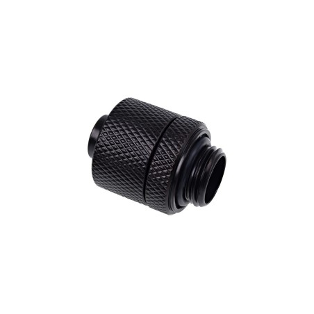 Alphacool  Raccordo a compressione 13/10mm G1/4 - deep black - Eiszapfen
