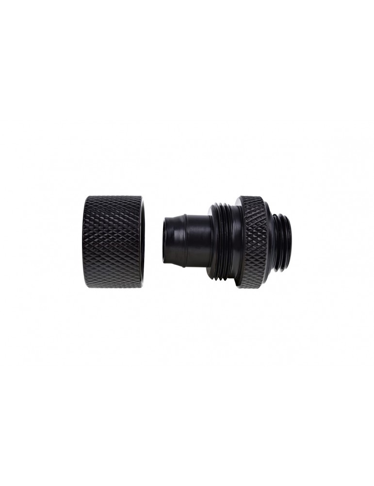 Alphacool  Raccordo a compressione 13/10mm G1/4 - deep black - Eiszapfen Alphacool - 3