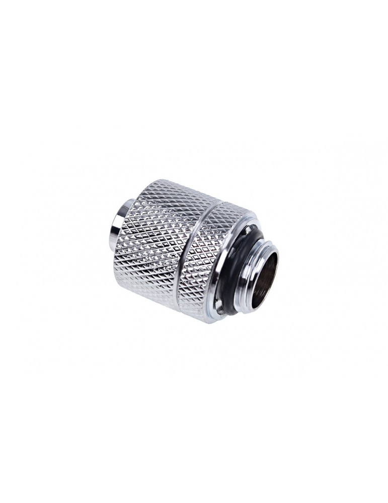 Alphacool  Raccordo a compressione 13/10mm G1/4 - Chrome - Eiszapfen Alphacool - 2