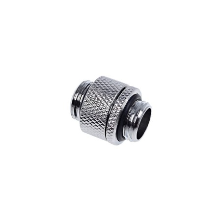 Alphacool Extender M/M ruotabile  - Chrome - Eiszapfen 