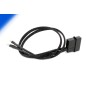 EK LED 3mm Twin Ultra Blu EK LED 3mm Twin Ultra Blu