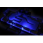 EK LED 3mm Twin Ultra Blu EK LED 3mm Twin Ultra Blu