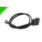 EK LED 3mm Twin Ultra Green EK LED 3mm Twin Ultra Green