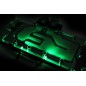 EK LED 3mm Twin Ultra Green EK LED 3mm Twin Ultra Green