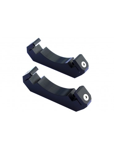 Watercool HEATKILLER® Tube Basic Mounting Kit