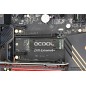 Alphacool HDX - M.2 SSD M01 - 80mm - black Alphacool HDX - M.2 SSD M01 - 80mm - black
