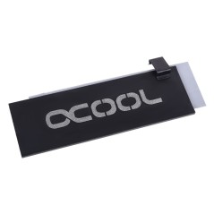 Alphacool HDX - M.2 SSD M01 - 80mm - black