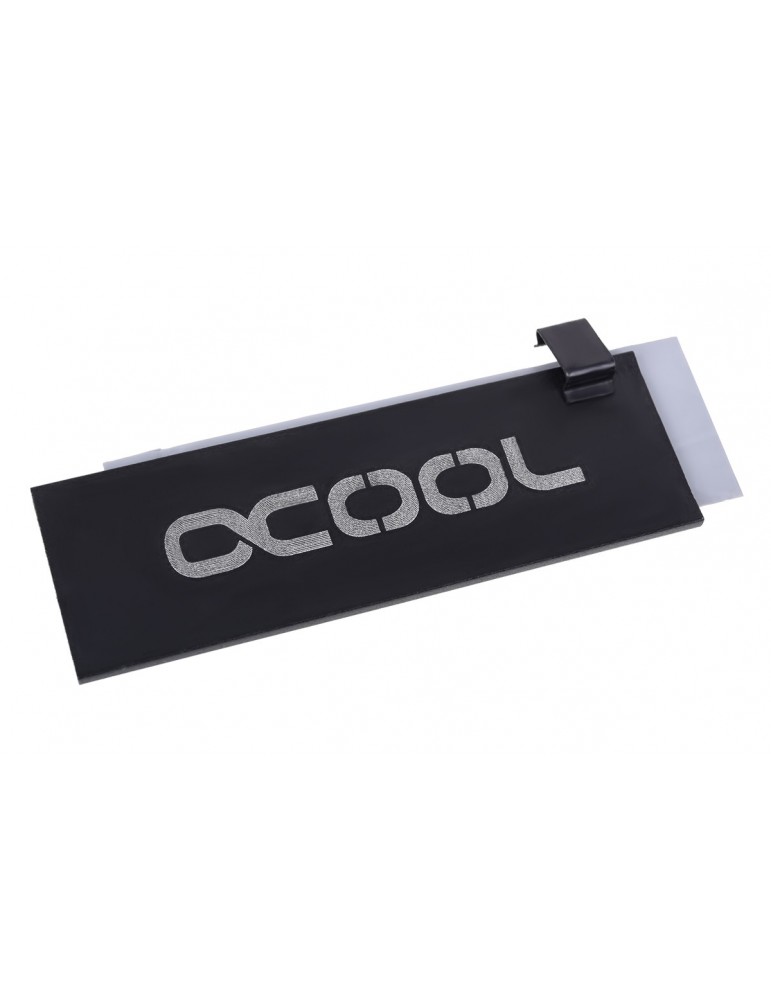 Alphacool HDX - M.2 SSD M01 - 80mm - black Alphacool - 2