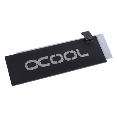 Alphacool HDX - M.2 SSD M01 - 80mm - black
