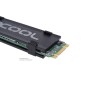 Alphacool HDX - M.2 SSD M01 - 80mm - black Alphacool HDX - M.2 SSD M01 - 80mm - black