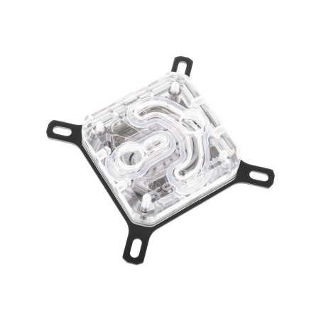 Alphacool Eisblock XPX CPU - Intel/AMD - CLEAR Version