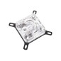 Alphacool Eisblock XPX CPU - Intel/AMD - CLEAR Version Alphacool Eisblock XPX CPU - Intel/AMD - CLEAR Version