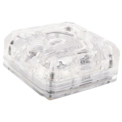 Alphacool Eisblock XPX CPU - Intel/AMD - CLEAR Version Alphacool - 4