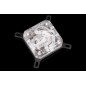 Alphacool Eisblock XPX CPU - Intel/AMD - CLEAR Version Alphacool Eisblock XPX CPU - Intel/AMD - CLEAR Version