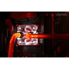 Alphacool Eisblock XPX CPU - Intel/AMD - CLEAR Version Alphacool - 8