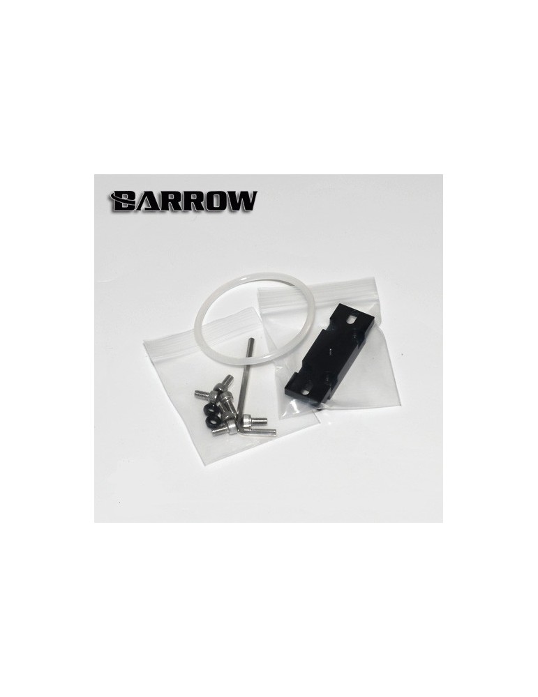 Barrow SPG40A PWM 18W 3xG1/4" Nero BARROW - 2