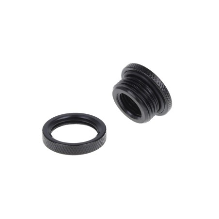 Alphacool Passaparete HF G1/4 Femmina/Femmina - Compatto -  Black