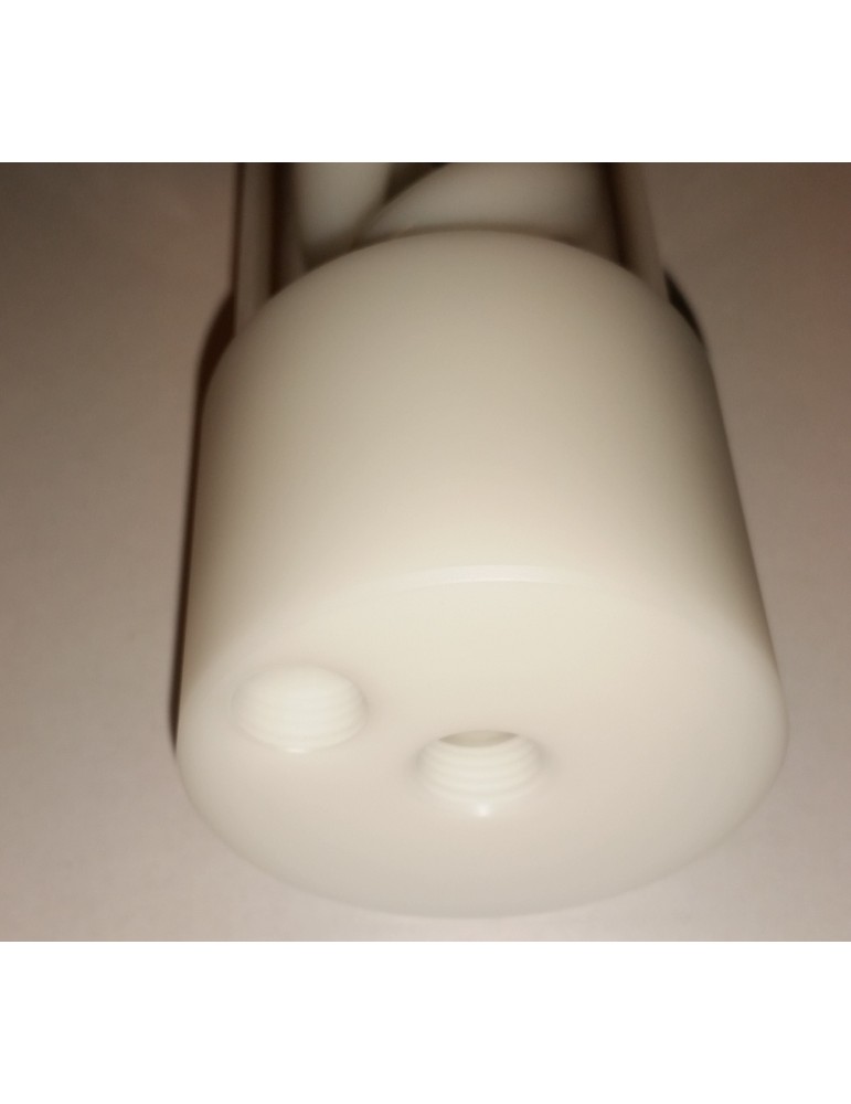 Barrow Vaschetta T-Virus 205mm White/White BARROW - 3