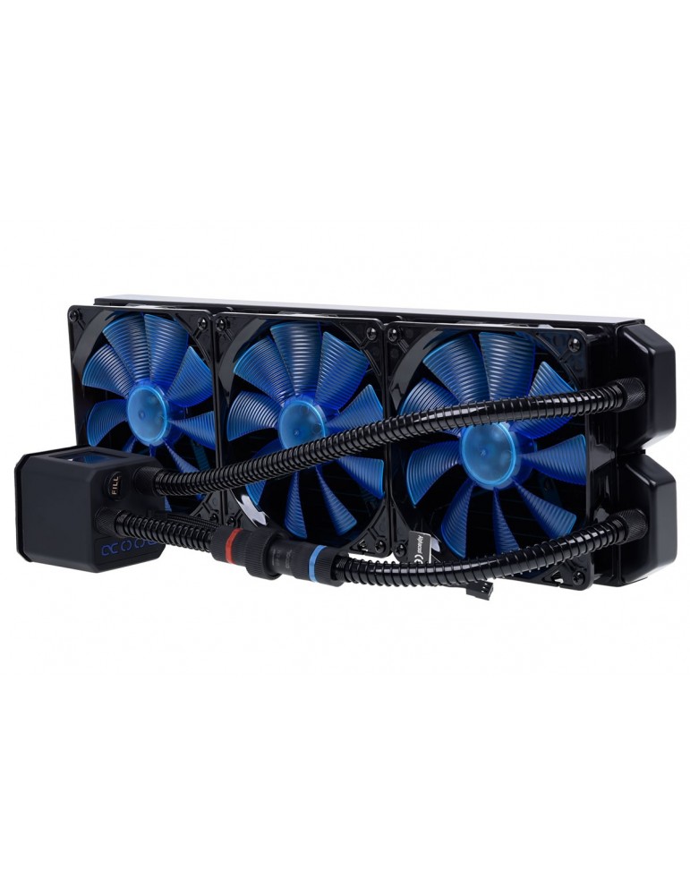 Alphacool Eisbaer 420 CPU - black Alphacool - 2
