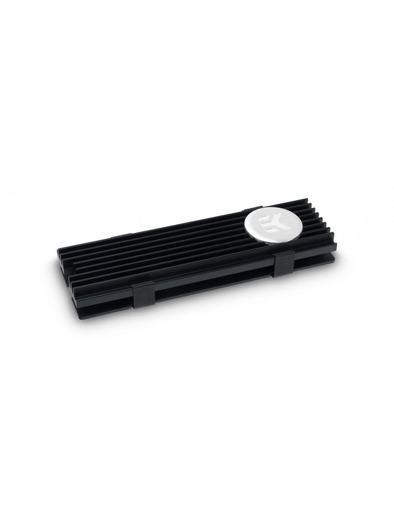 EK-M.2 NVMe dissipatore per SSD M.2 - Black EKWB - 1