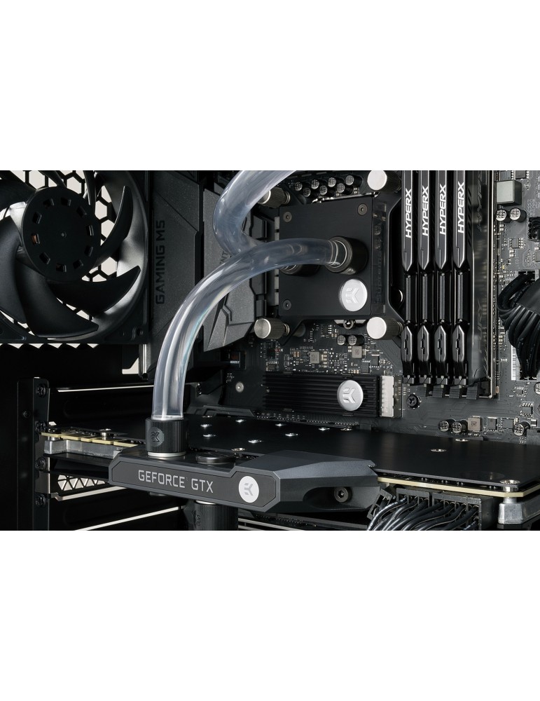 EK-M.2 NVMe dissipatore per SSD M.2 - Black EKWB - 3