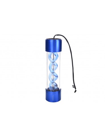 Alphacool Eisbecher Helix 250mm reservoir - Blu