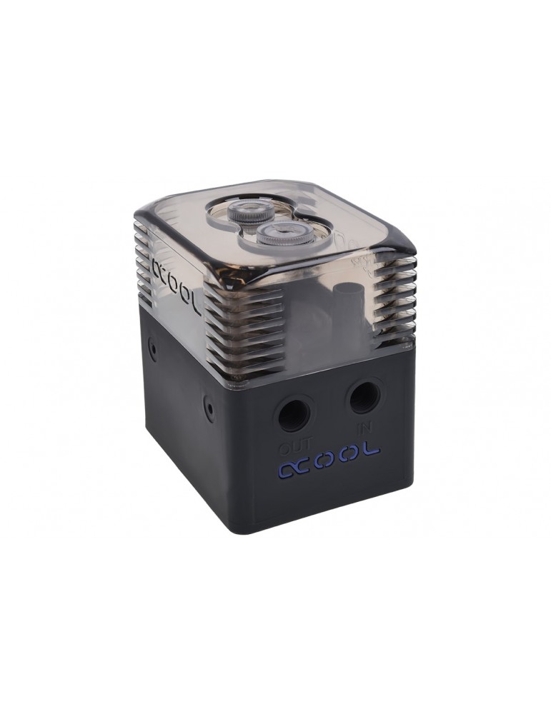 Alphacool Eisstation VPP - (Solo Vaschetta per pompe D5) Alphacool - 2