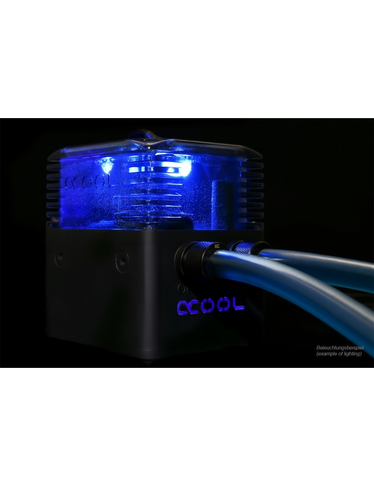 Alphacool Eisstation VPP - (Solo Vaschetta per pompe D5) Alphacool - 8