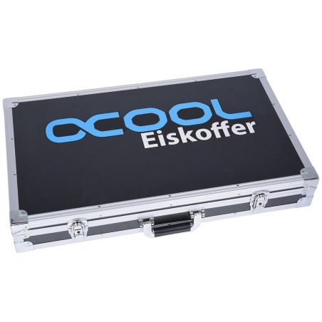 Alphacool - Eiskoffer Kit Professionale Taglio e Piegatura Tubi Rigidi