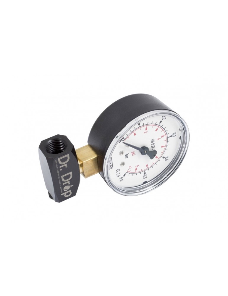 Aquacomputer Dr. Drop pressure tester incl. air pump Aquacomputer - 3