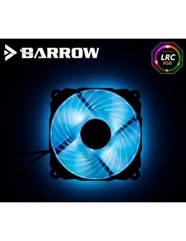 Barrow Ventola 120mm PWM RGB 1800RPM - BF02-PR