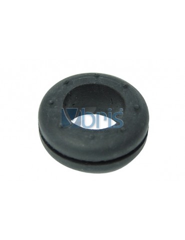 Passaparete in gomma  per tubo 10/13 mm