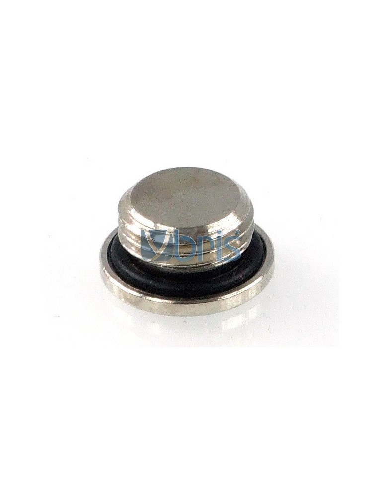 Phobya Stop Fitting  1/4 G con Oring Phobya - 3